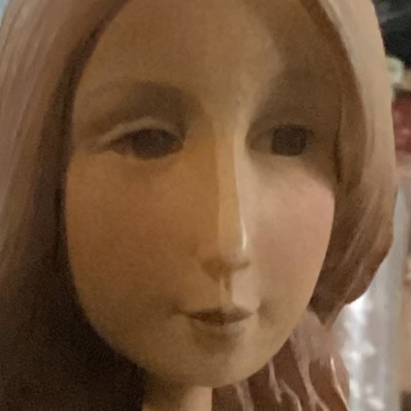 Blooming Wild 10 Inch Figure By Karen Hahn Mint - Picture 3 of 7